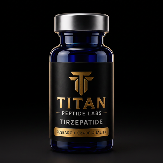 TIRZEPATIDE